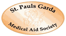 Garda Medical Aid logo