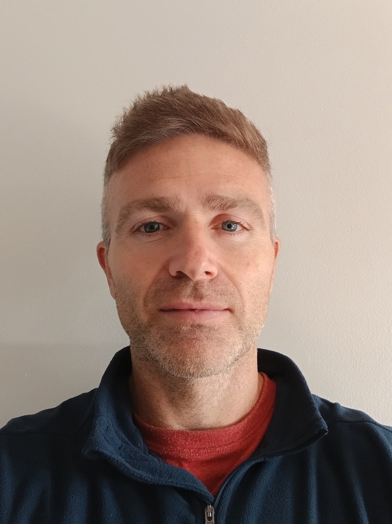 Tom O'Dwyer, Gorey Sports Massage